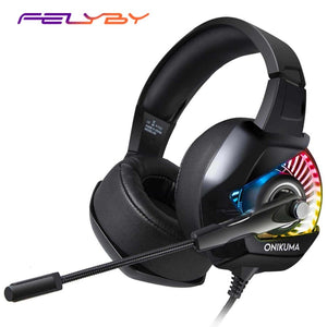 FELYBY K6 Wired Headphones