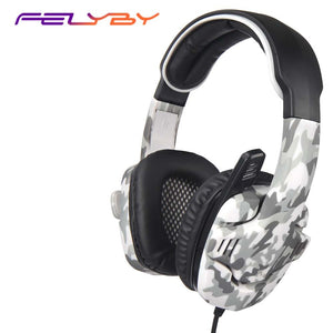 FELYBY SA-708GT Wired Headphones
