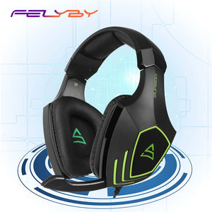 FELYBY G820 Wired Headphones