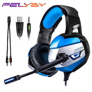 FELYBY K5 Wired Headphones